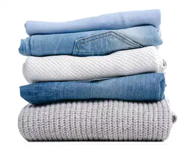 Laundry Blue Altered Shutterstock 1268384791