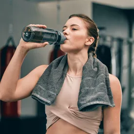 Gym Shutterstock 2251823879